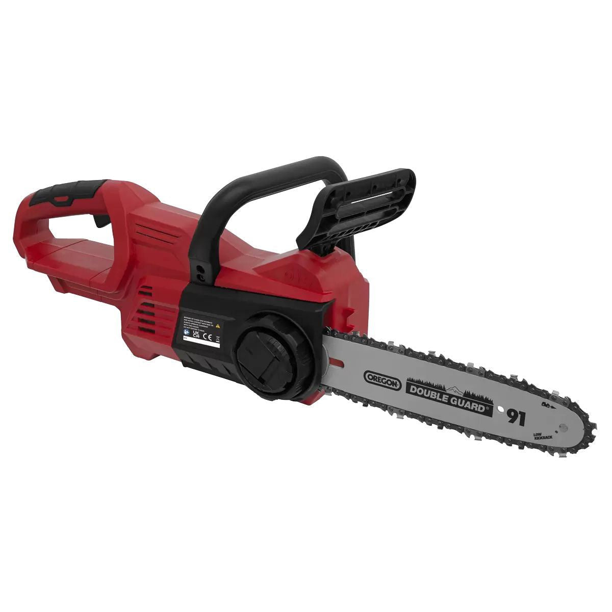 Sealey CP20VCHS SV20 Series 20V Cordless 25cm Chainsaw (Body Only)