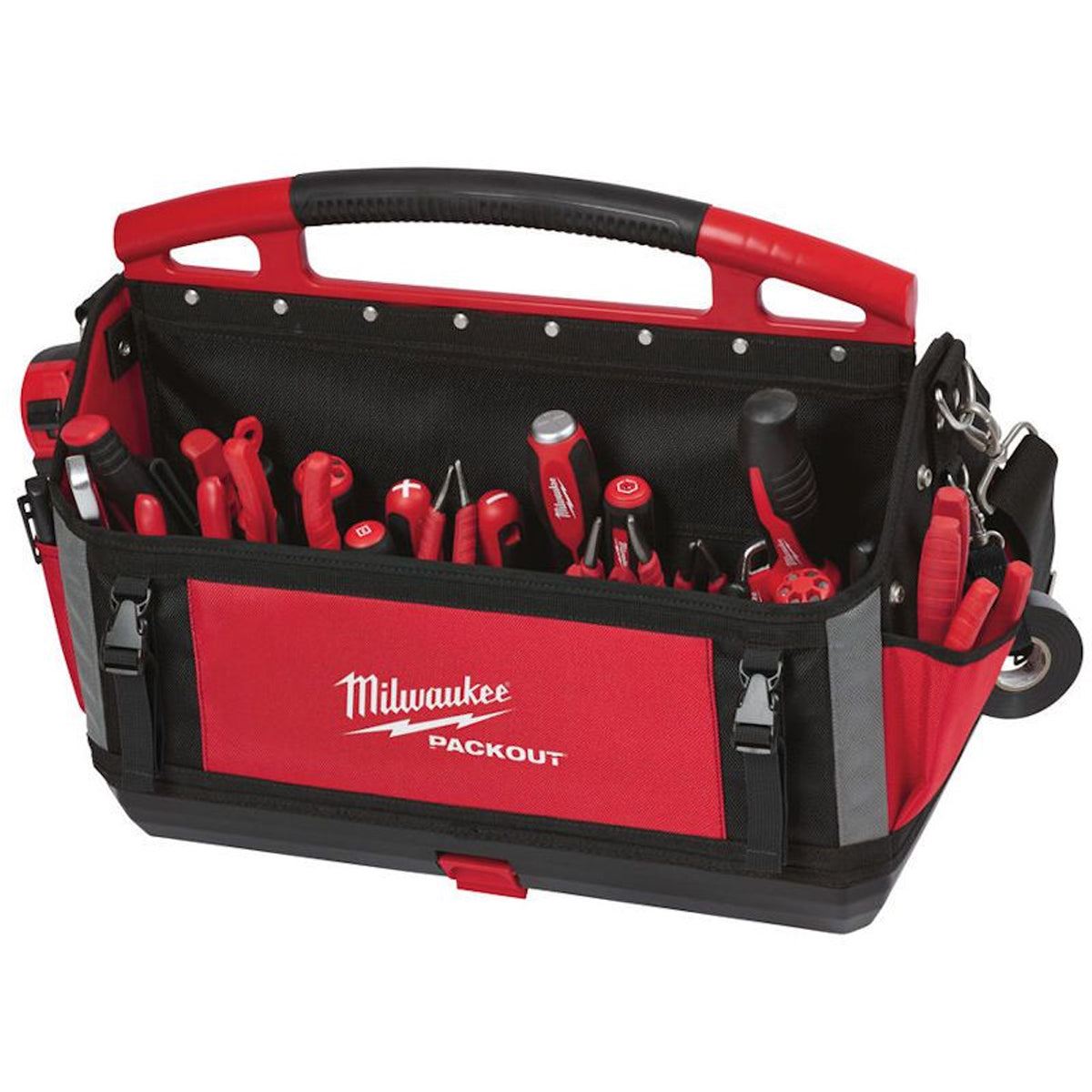 Milwaukee 50cm Packout Tote Tool Bag 4932464086
