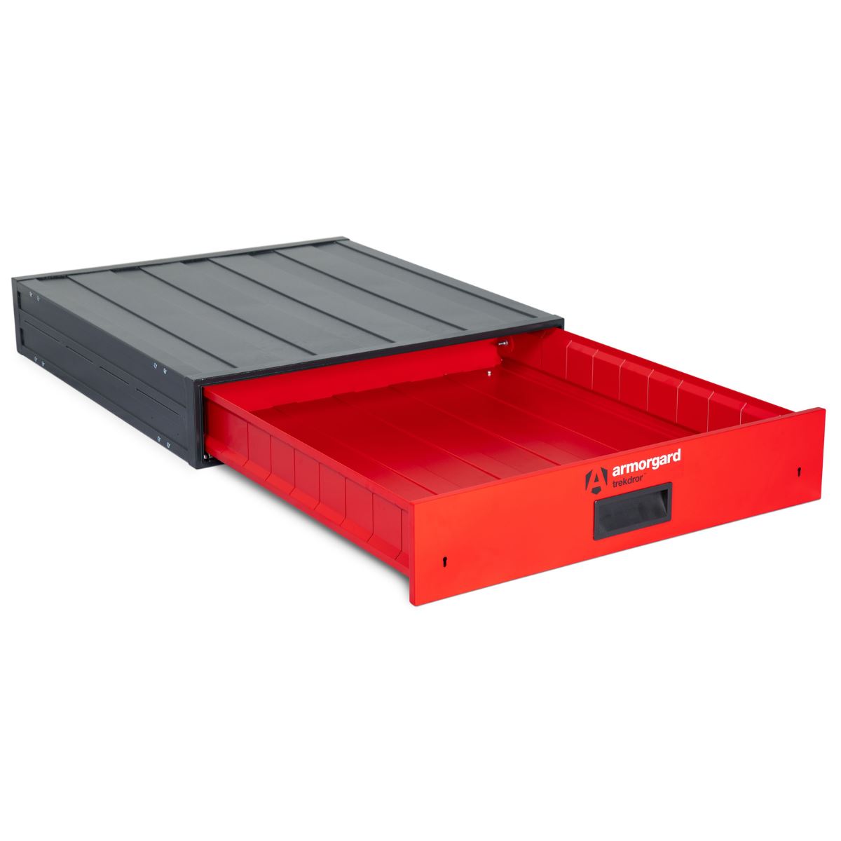 Armorgard TKD2 Trekdror 2 Van Tool Drawer 980mm x 1105mm x 200mm Durable Storage Solution