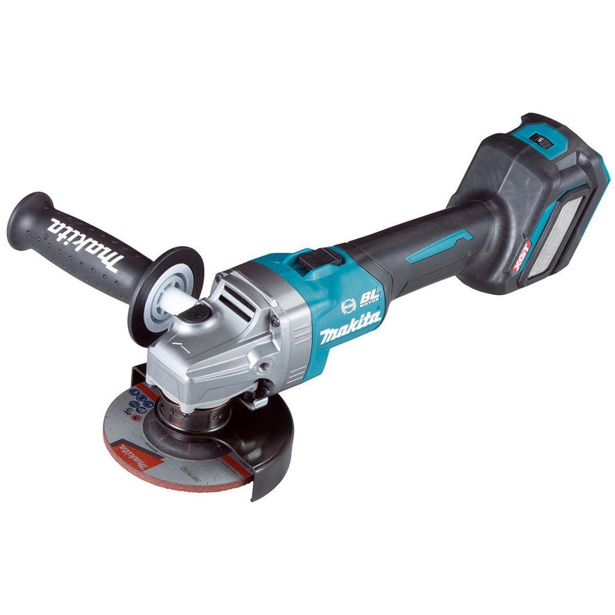 Makita 40V 10 Piece Combo Kit with 3 x 2.5Ah Batteries & Charger T4TKIT-7469