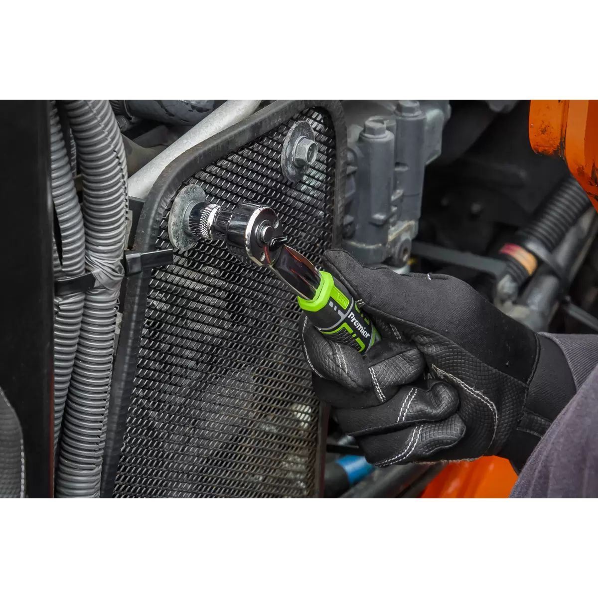 Sealey AK7980HV Mechanic's Tool Kit 144pc