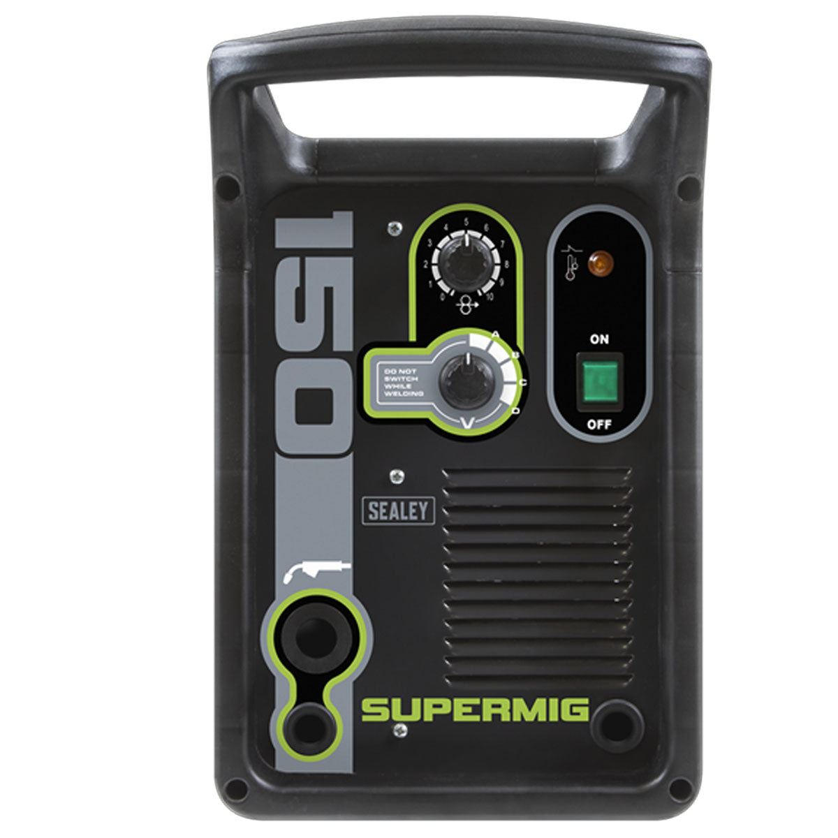 Sealey SUPERMIG150 150A Professional MIG Welder 230V