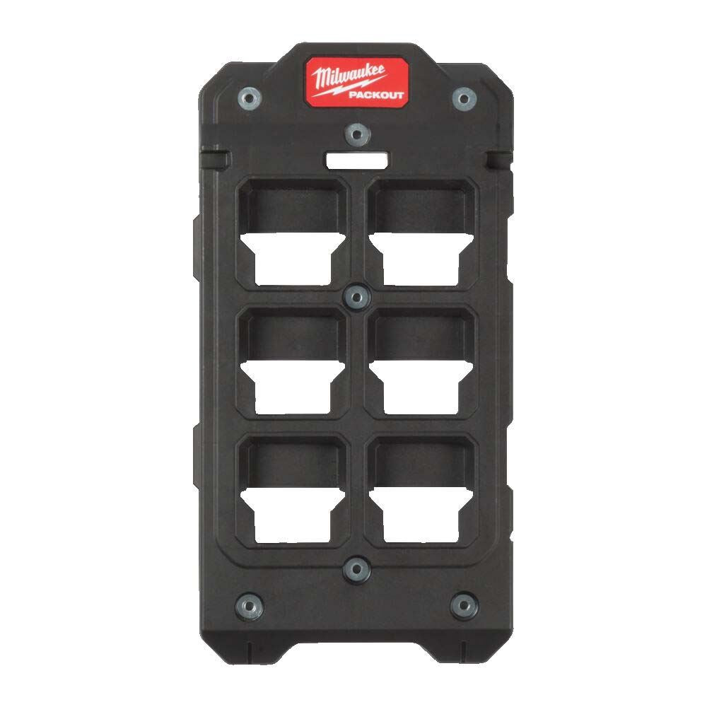 Milwaukee Packout Compact Mounting Plate 4932480621