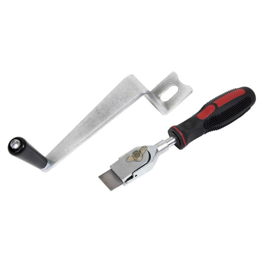 Sealey VS0216 Remover Brake Disc Lip Set