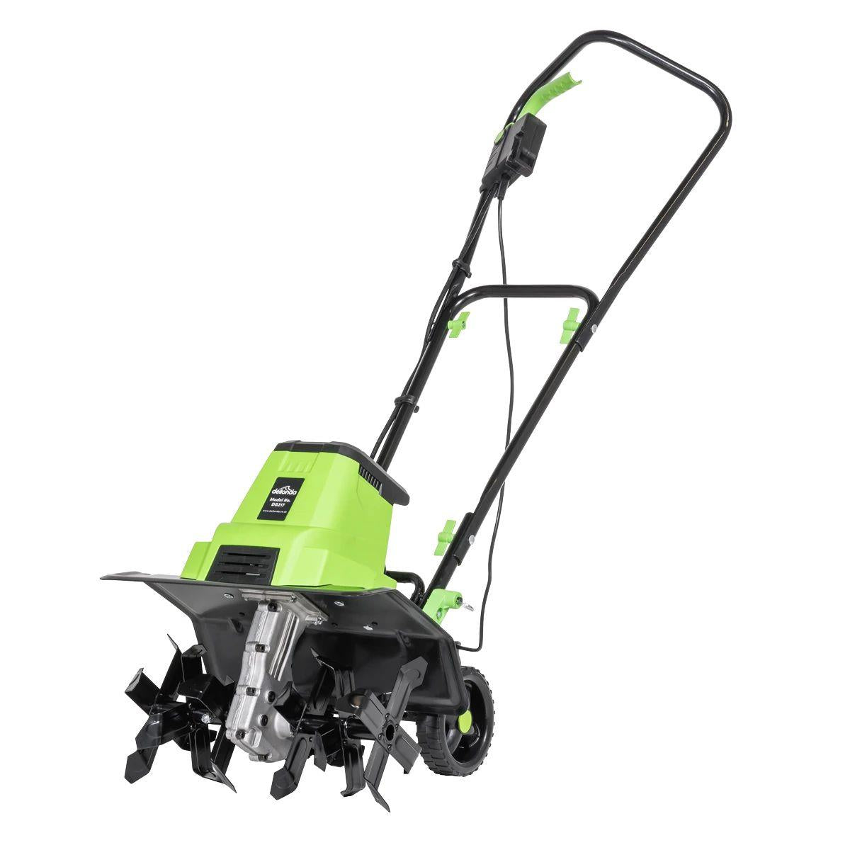 Sealey DG217 Dellonda Electric Tiller/Cultivator 230V/1500W