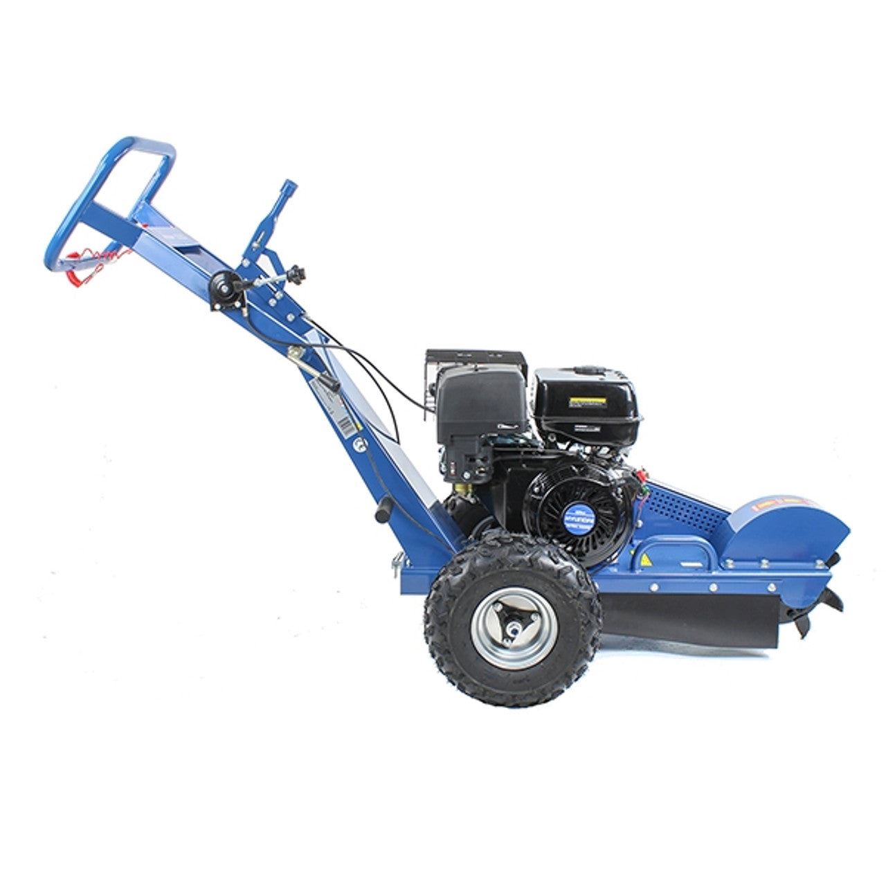 Hyundai HYSG150-2 14hp Petrol Stump Grinder Heavy Duty 420cc 4-Stroke Engine