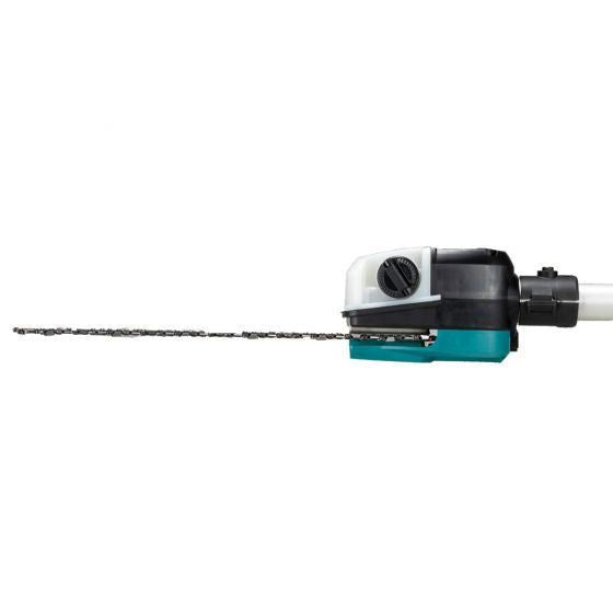 Makita DUA301PG2 36V LXT Brushless Telescopic Pole Chainsaw with 2 x 6.0Ah Batteries & Charger
