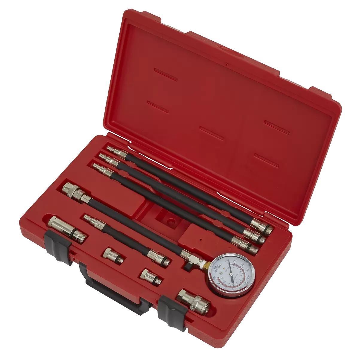 Sealey VSE206 Petrol Compression Test Kit 10pc