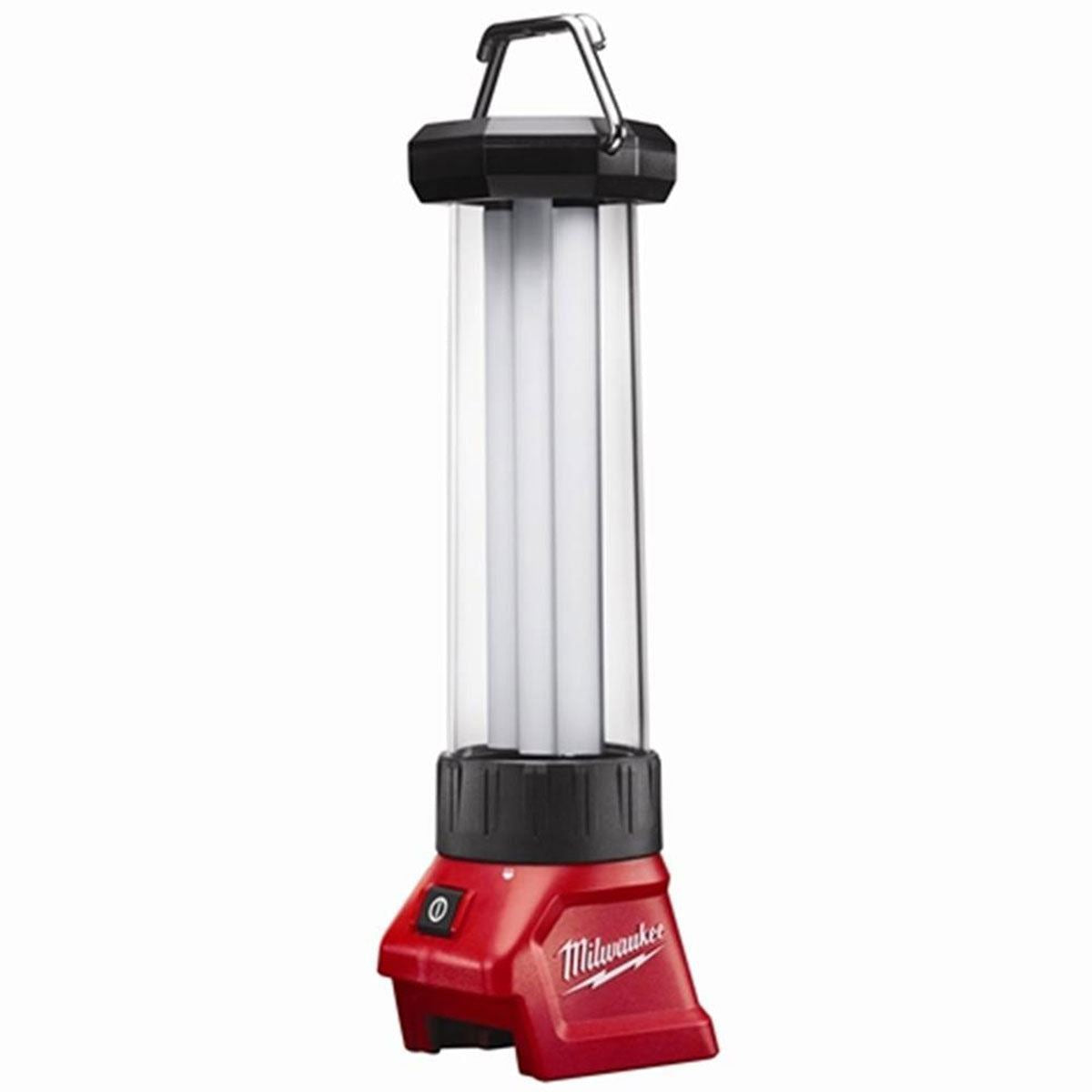 Milwaukee M18LL-0 18V LED Lantern Light with 1 x 2.0Ah Battery & Charger