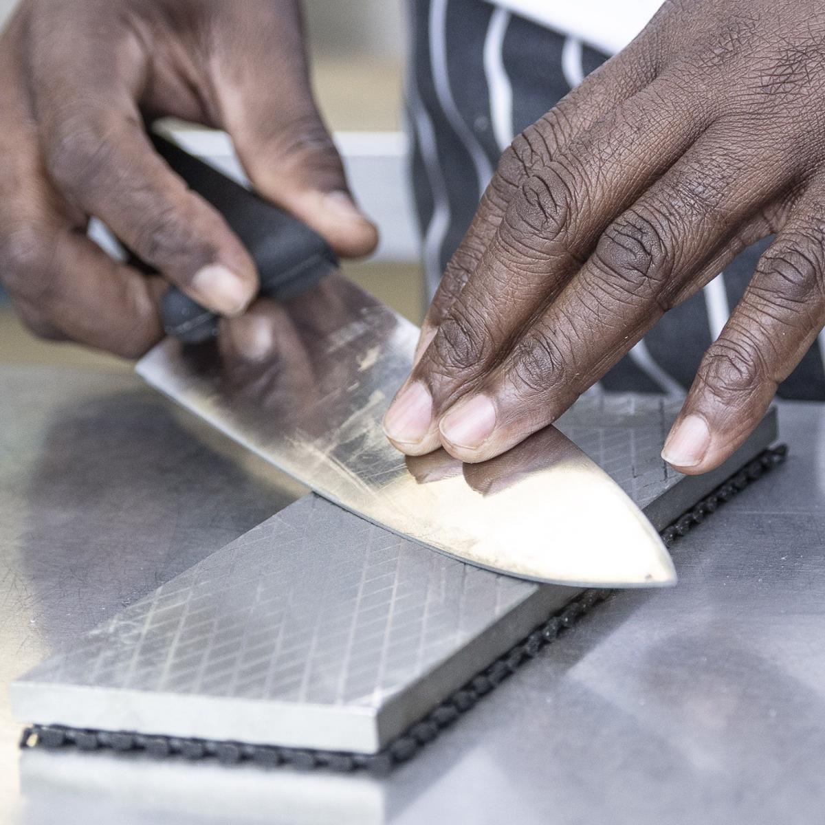 Trend DWS/CP8/FC Classic Pro Sharpening Stone Double Sided - Fine/Course