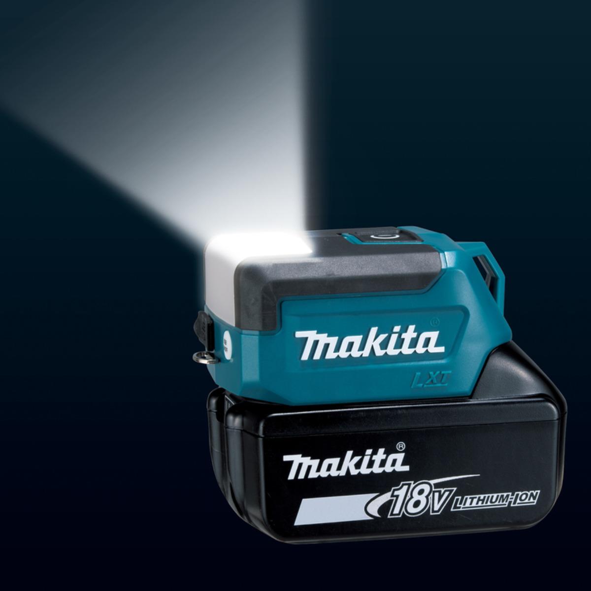 Makita DML817 18V LXT LED Work Light Body Only
