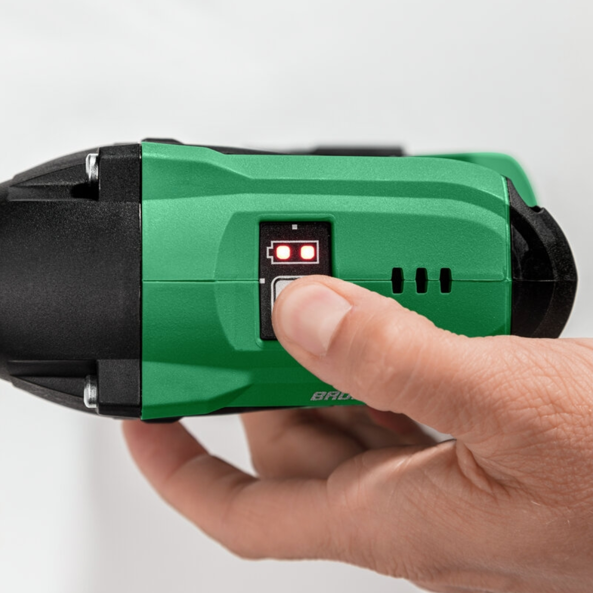 HiKOKI W18DAW2Z 18V Brushless Drywall Screwdriver Body Only with Case