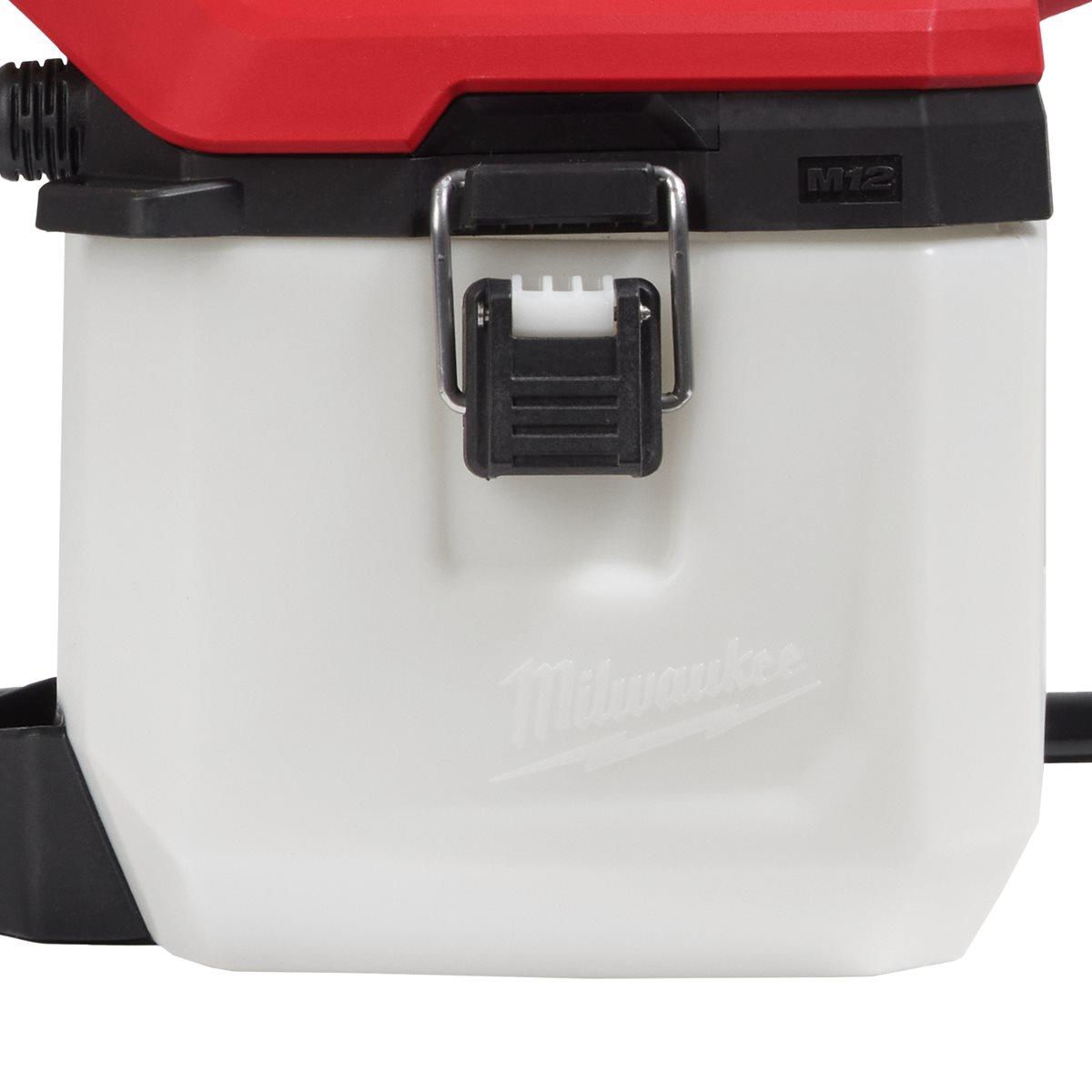 Milwaukee M12BHCS3L-201 12V 3.7L Handheld Chemical Sprayer with 1x 2.0Ah Battery & Charger 4933480783