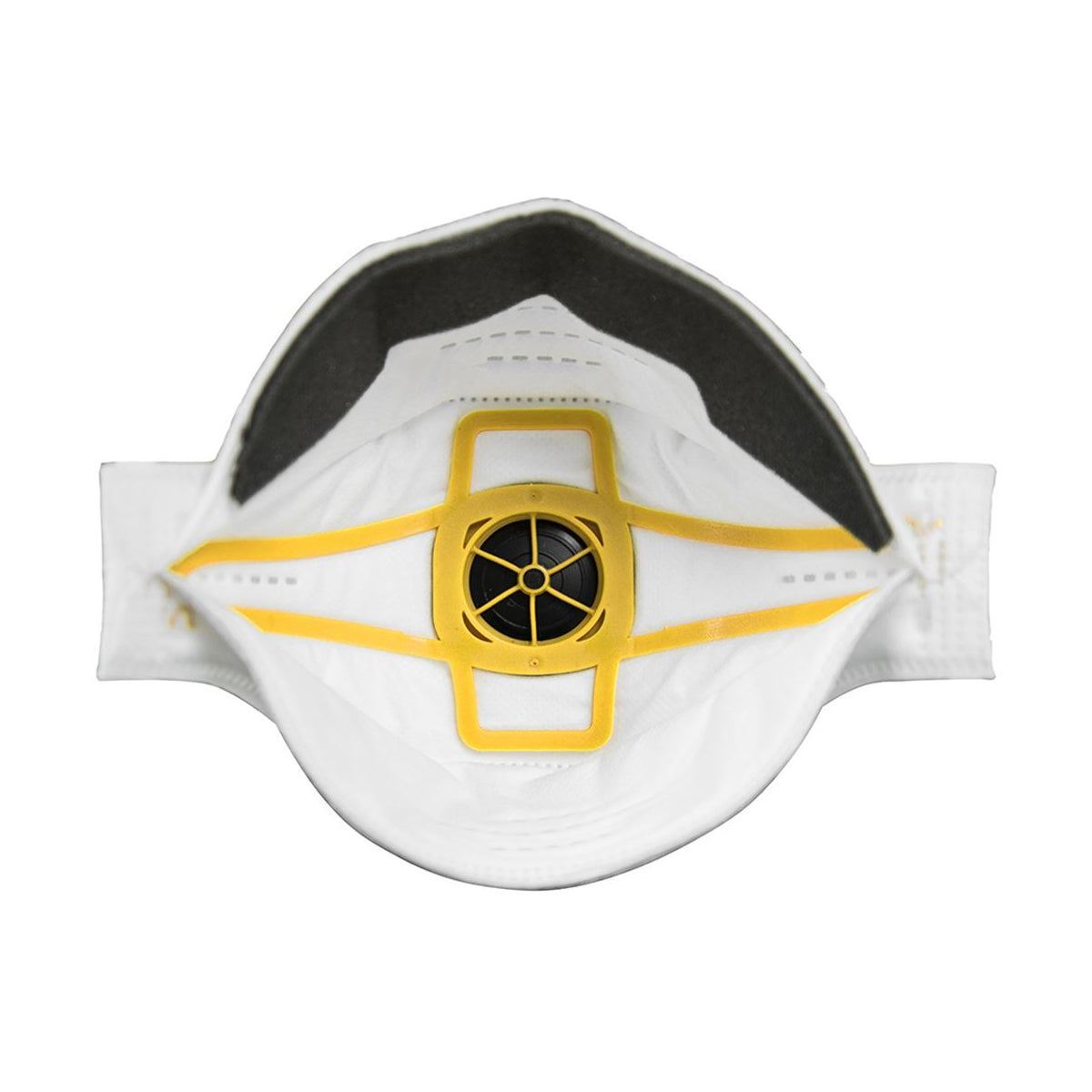 JSP Springfit Disposable Mask 425ML FFP2 With Typhoon Valved - BGA172-202-N00