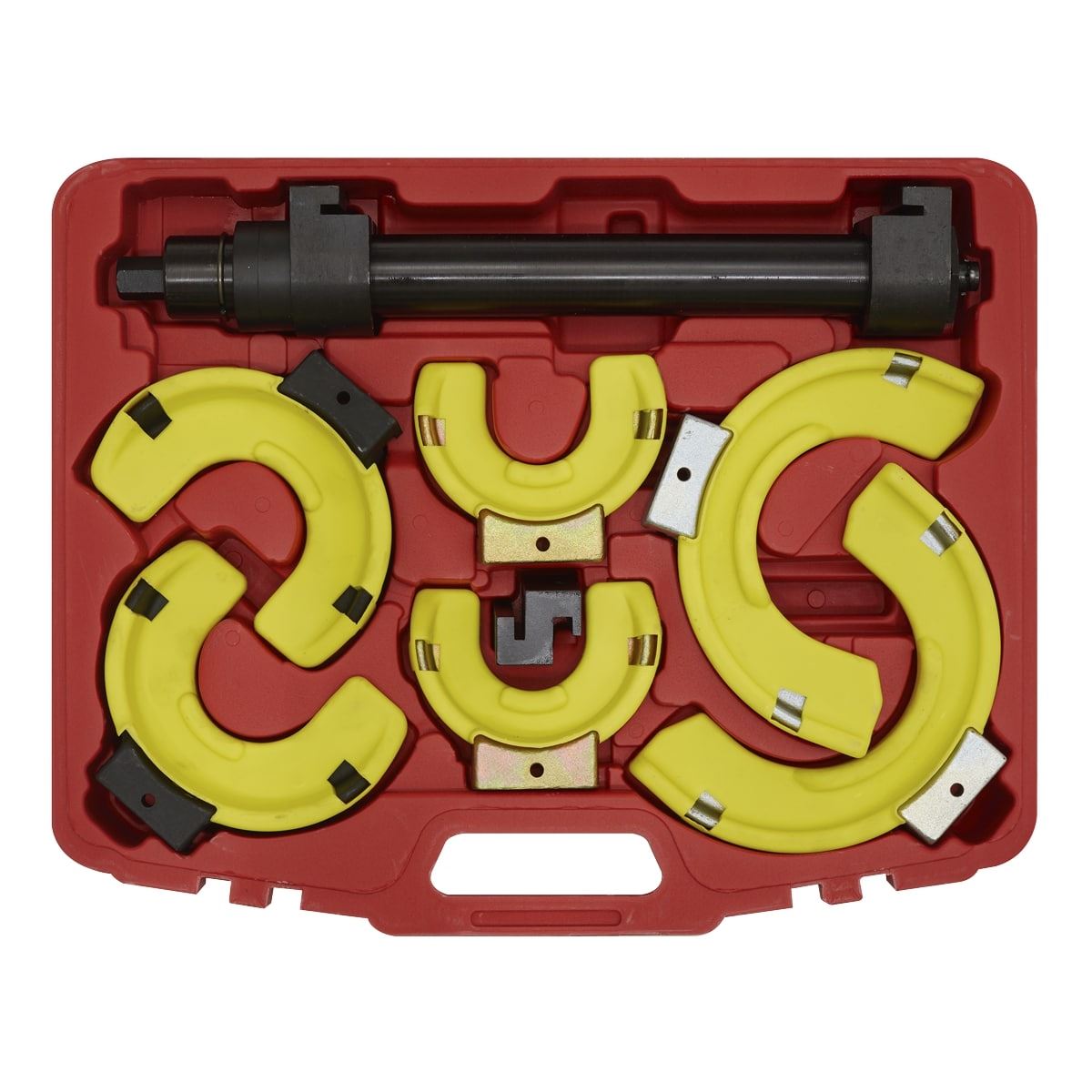 Sealey RE229 Professional Coil Spring Compressor Set 1000kg