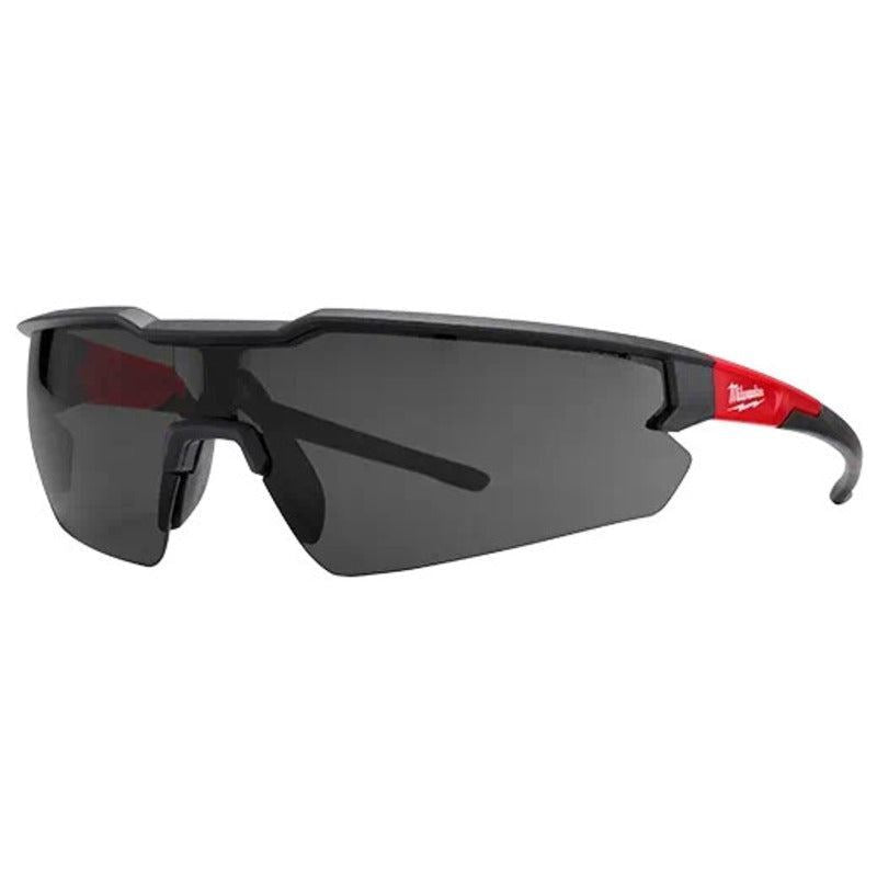 Milwaukee Safety Glasses with Winter Cut C Gloves Size 7/S & 8/M