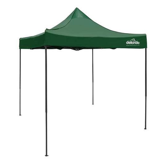 Sealey DG128 Dellonda Premium Pop-Up Gazebo Water Resistant Carry Bag Stakes Weight 2x2m