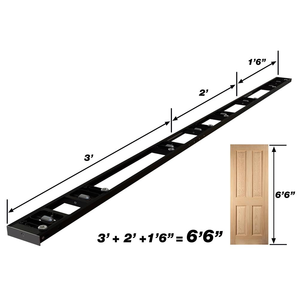 Trend H/JIG/D6 AnyDoor Hinge Jig Kit