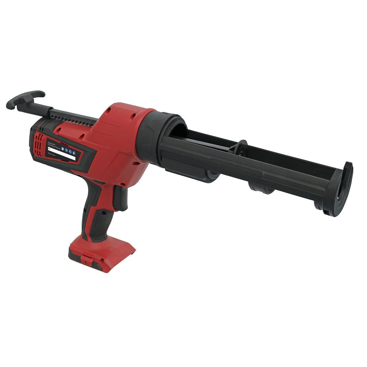 Sealey CP20VCG Cordless Caulking Gun 310ml 20V SV20 Series Body Only