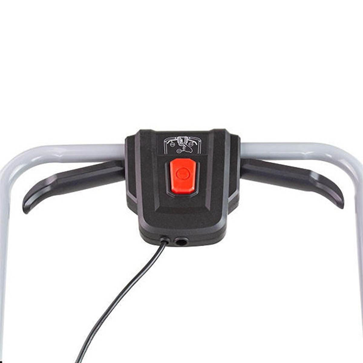 Hyundai HYM40LI330P 40V Cordless Lawnmower Rear Roller 32cm With 1 x 2.5Ah Battery Powered & Charger