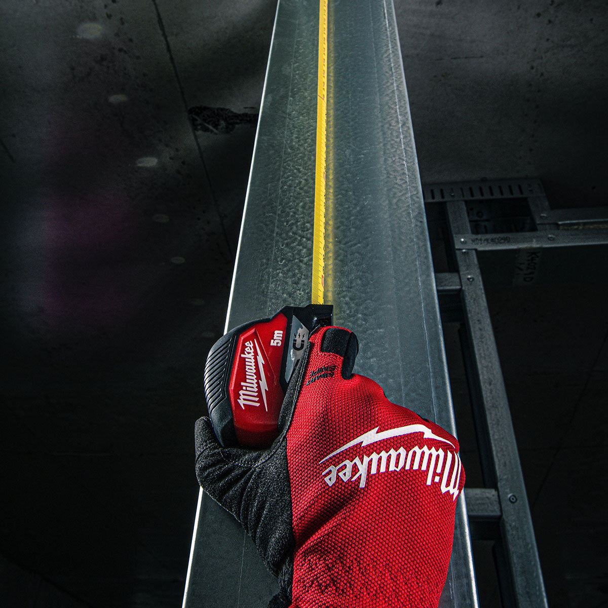 Milwaukee 8m Magnetic Tape Measure Gen 4 4932498770