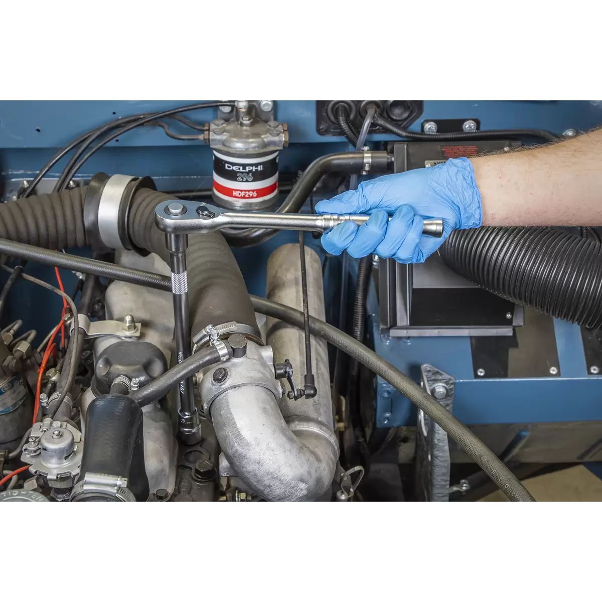 Sealey AK7925 Socket Set 1/2