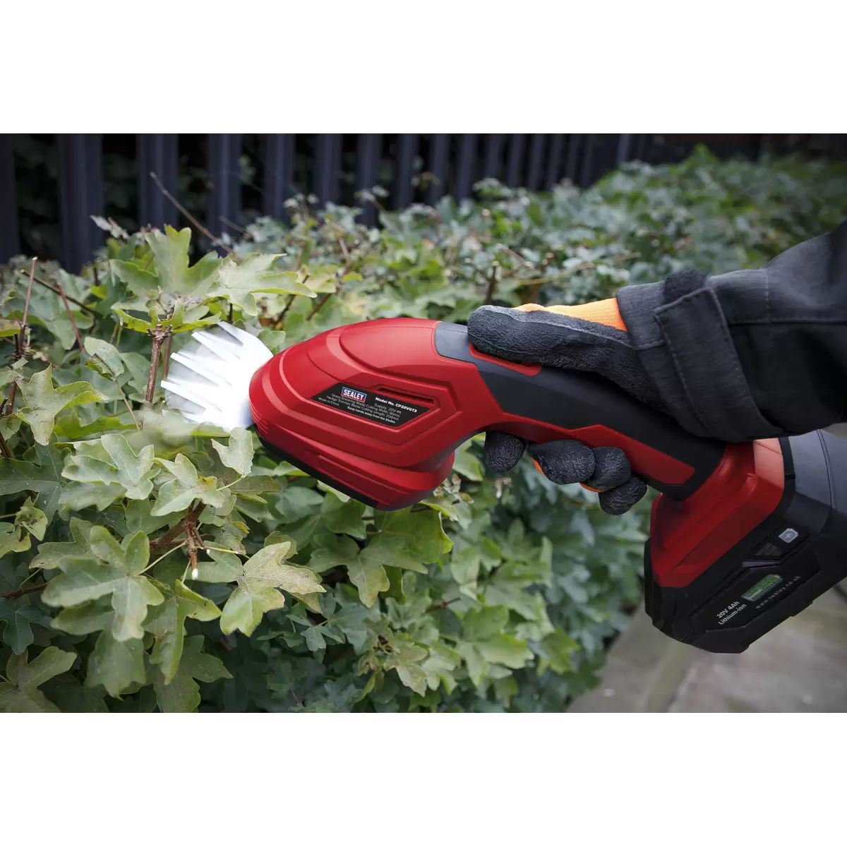 Sealey CP20VCOMBO14 2x20V Gardening/Pruning Cleaning Combo Kit