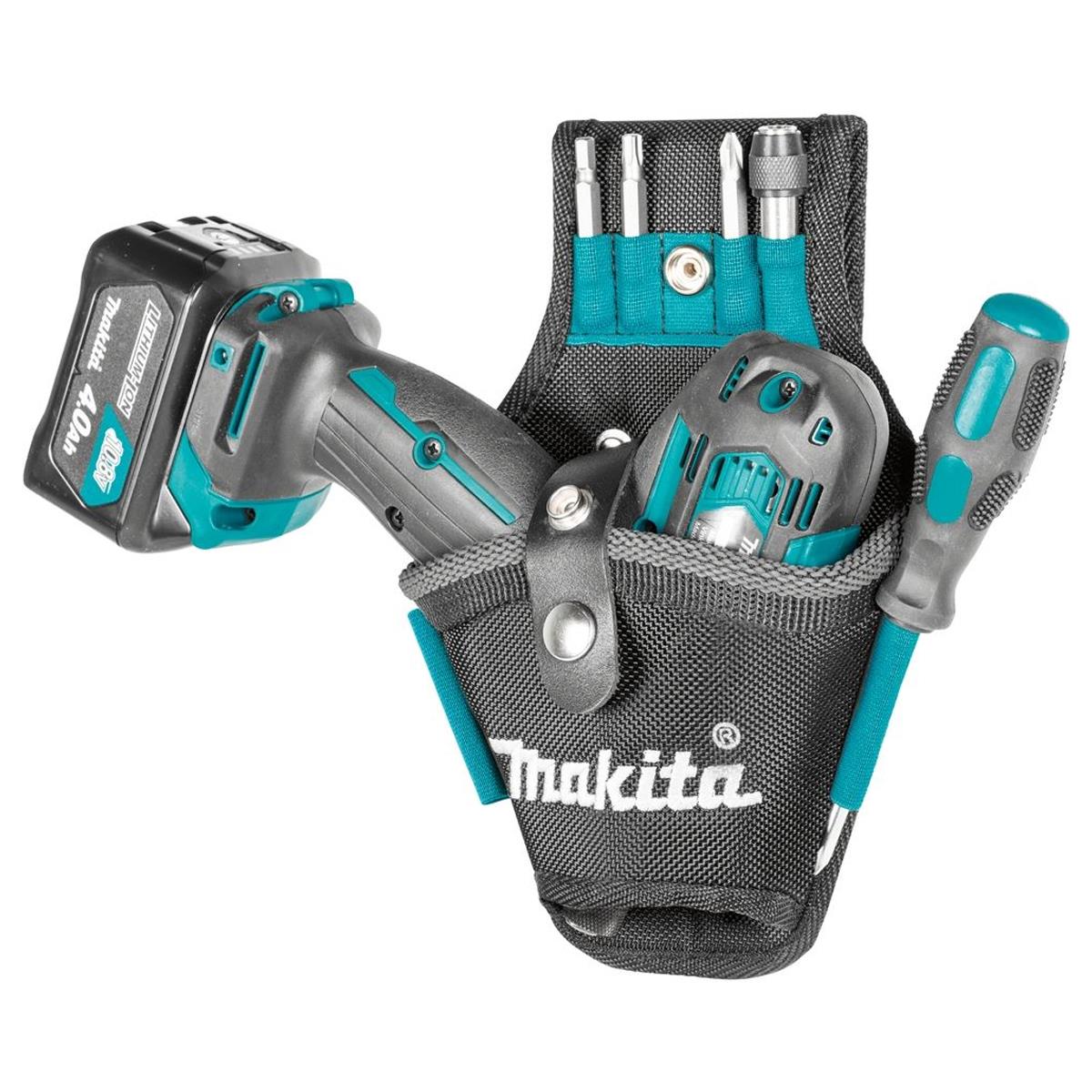 Makita E-15176 Universal Impact Driver Holster L/R Handed