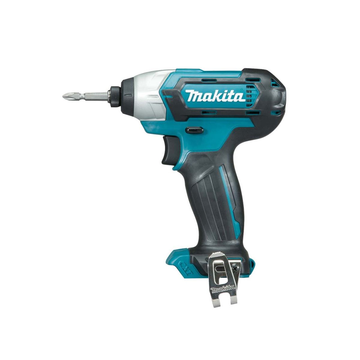 Makita TD110DWAE 12V max CXT Impact Driver With 2 x 2.0Ah Batteries, Charger & Carrying Case