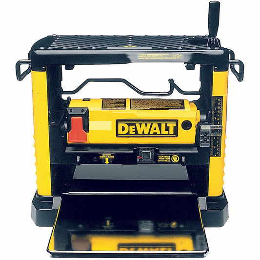 Dewalt DW733 Portable Planer Thicknesser 240V/1800W