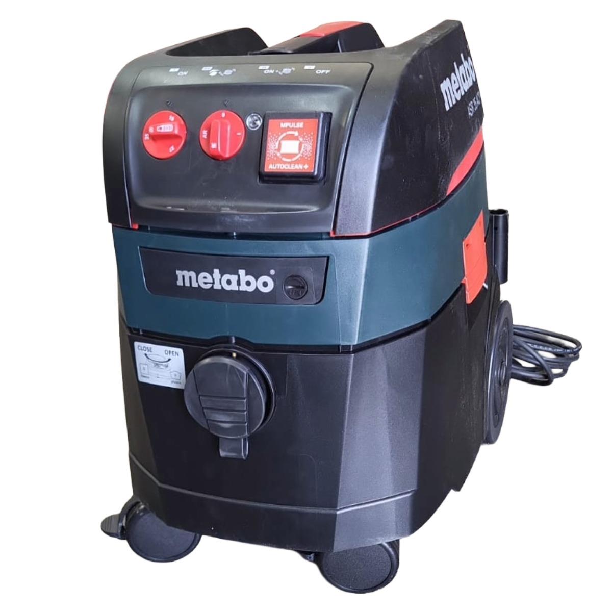 Metabo ASR 35 M ACP M-Class All-purpose Vacuum Cleaner 240V 602058380 Item Condition Seller Refurbished