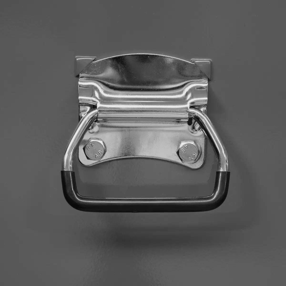 Sealey AP26029TG 2 Drawer with Ball-Bearing Slides Grey/Black