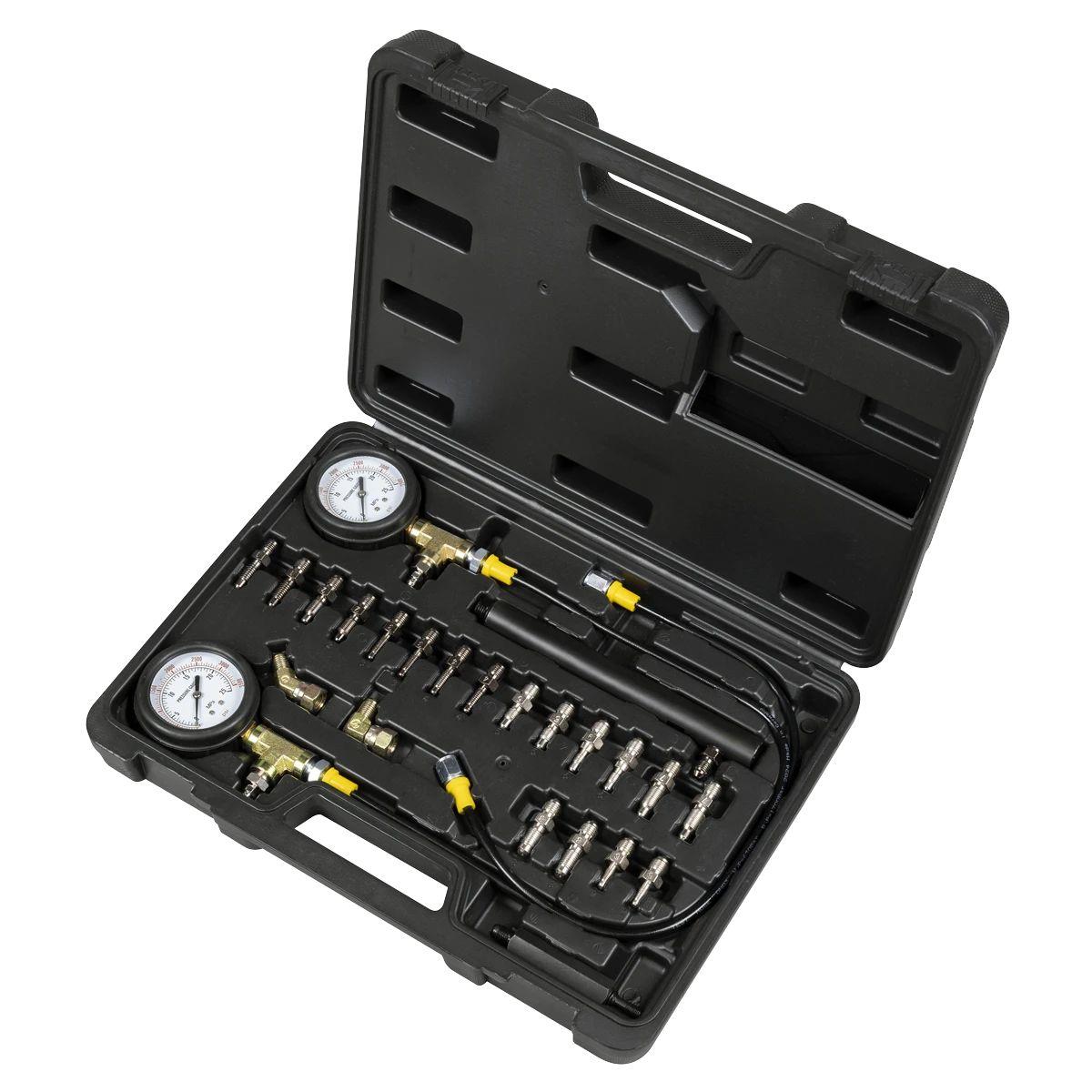 Sealey VS4514 ABS & Brake Pressure Test Kit 24pc