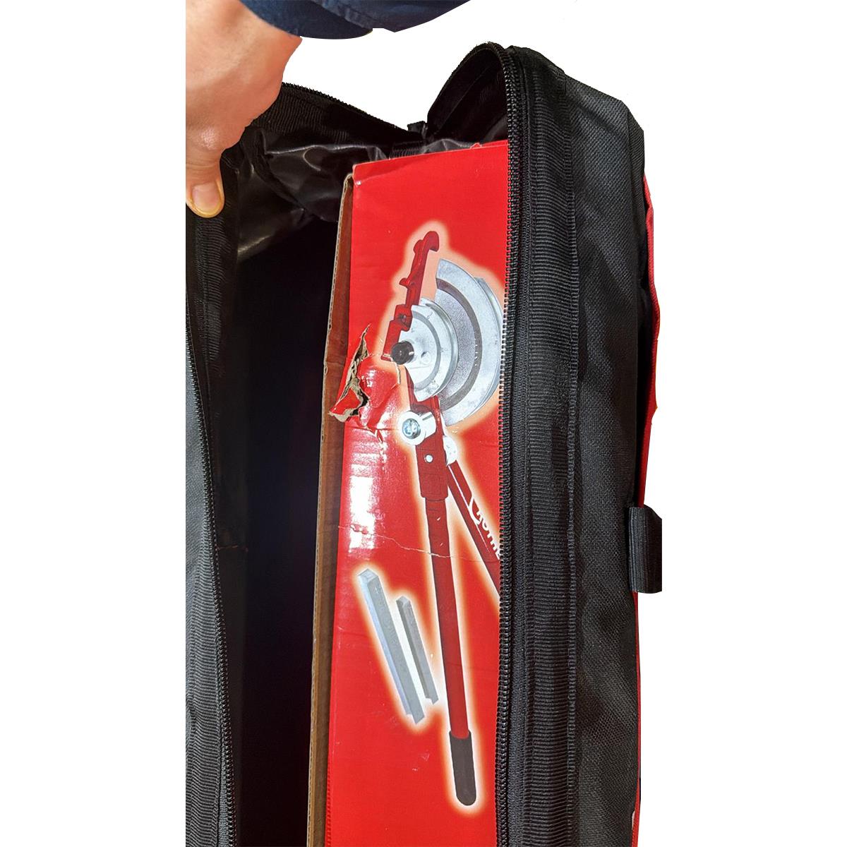 Rothenberger Multi Pipe Bender Set 15-22mm With Bag - 19664 Item Condition Damaged Box