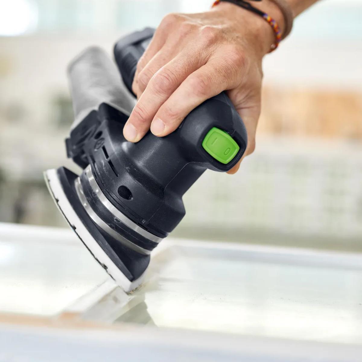 Festool DTSC 400-Basic 18V Brushless Delta Sander Body Only In Systainer - 577628