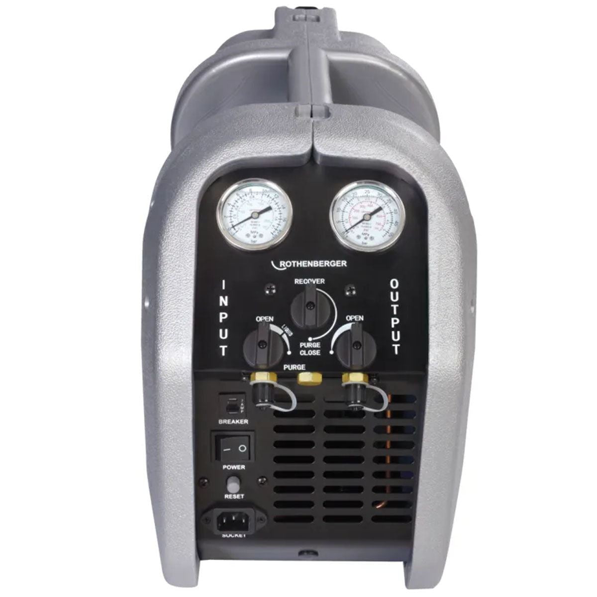 Rothenberger Rorec Refrigeration Recovery Unit 373kg 230V/110V 168605
