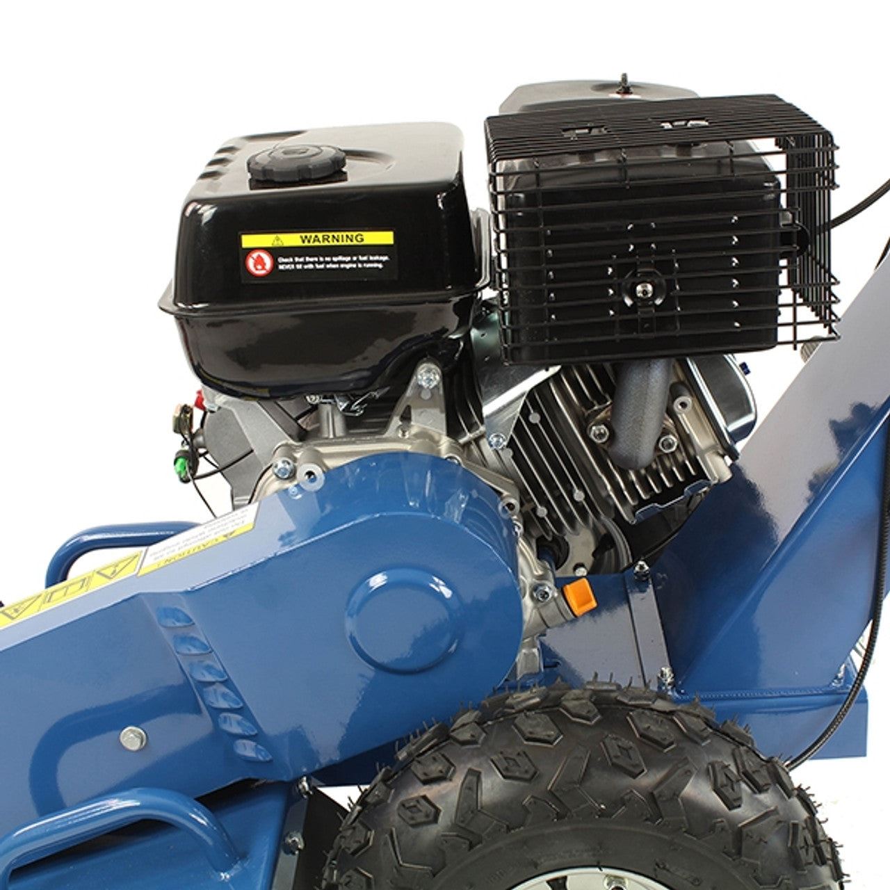 Hyundai HYSG150-2 14hp Petrol Stump Grinder Heavy Duty 420cc 4-Stroke Engine