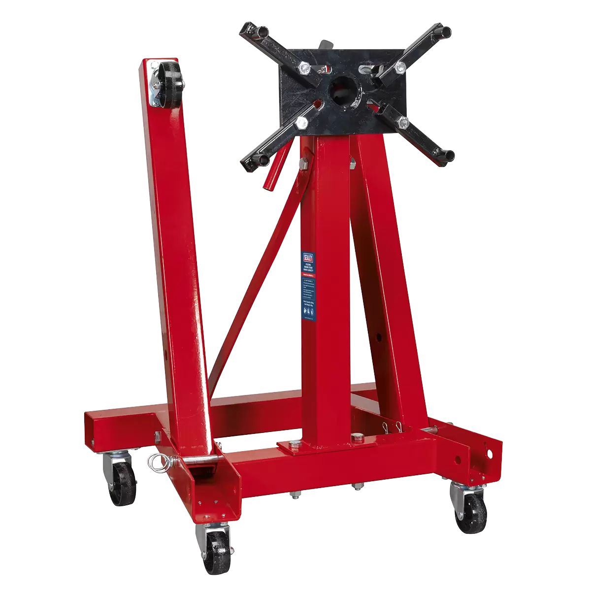Sealey ES900F Folding Engine Stand 900kg