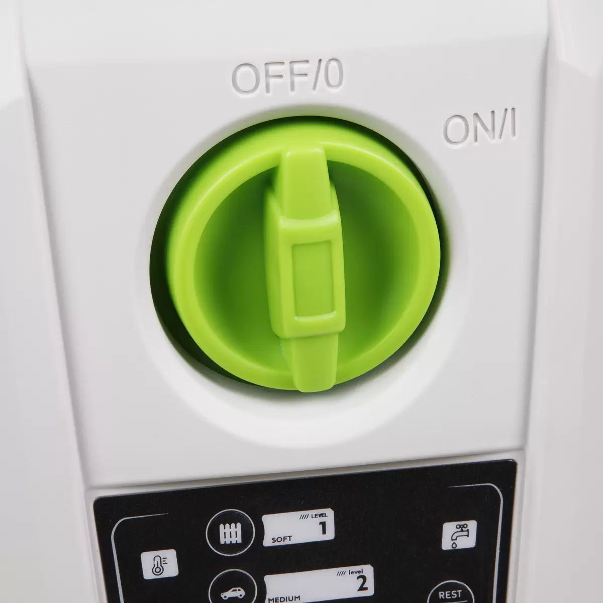 Sealey PW2400COMBO Pressure Washer with Snow Foam 170bar 450L/hr