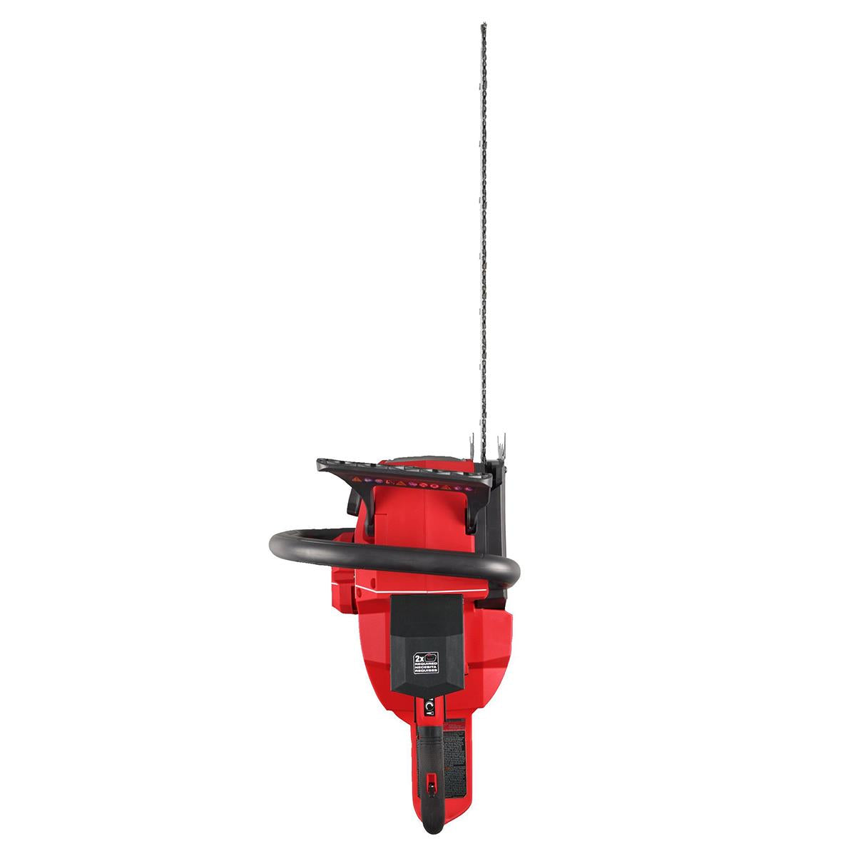 Milwaukee M18F2CHS50-0 36V FUEL Brushless Chainsaw With 2 x 5.0Ah Battery & Charger