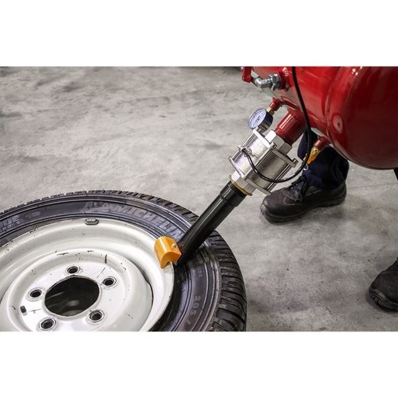 Sealey TC904 Bead Seating Tool with Push-Button Trigger 19L