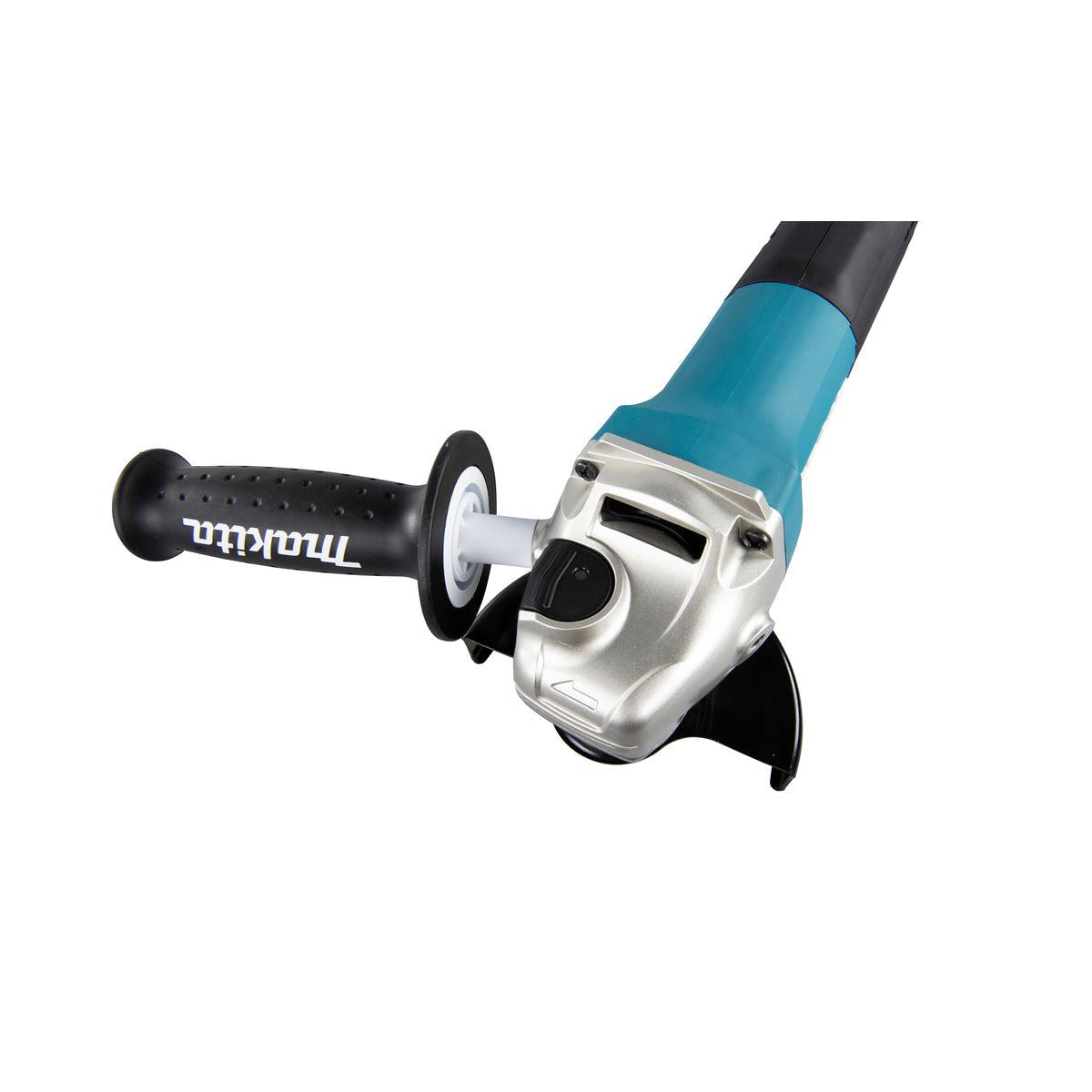 Makita GA5050R/1 125mm Corded Angle Grinder 110V Heavy-Duty Grinder for Precision Cutting & Grinding