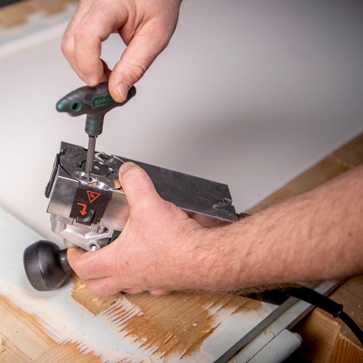 Metabo LF 850 S Paint Remover 850W 240V with Case 601049590