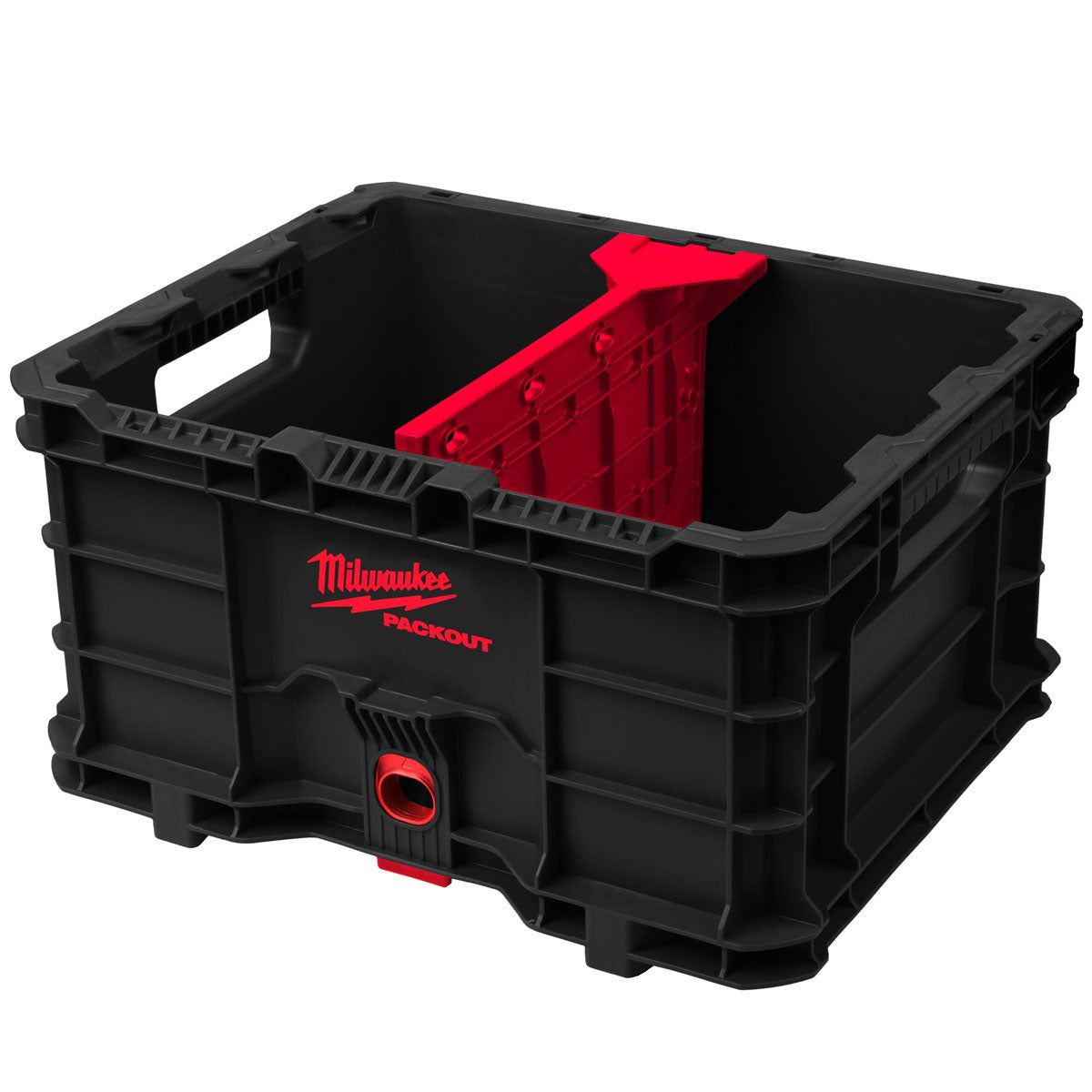 Milwaukee Packout Crate & Divider