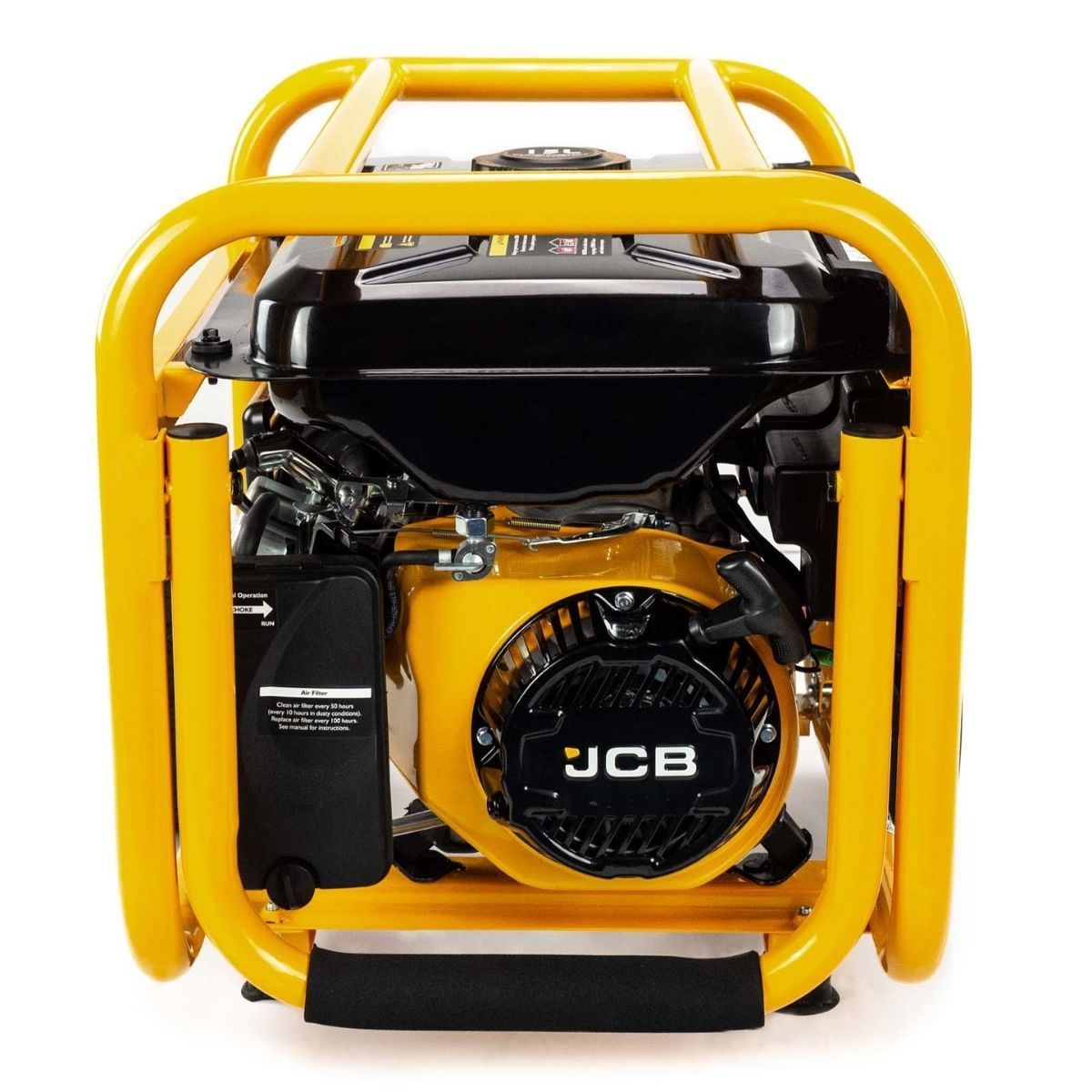 JCB G3600P Single-Phase Petrol Generator 224cc 115V/230V