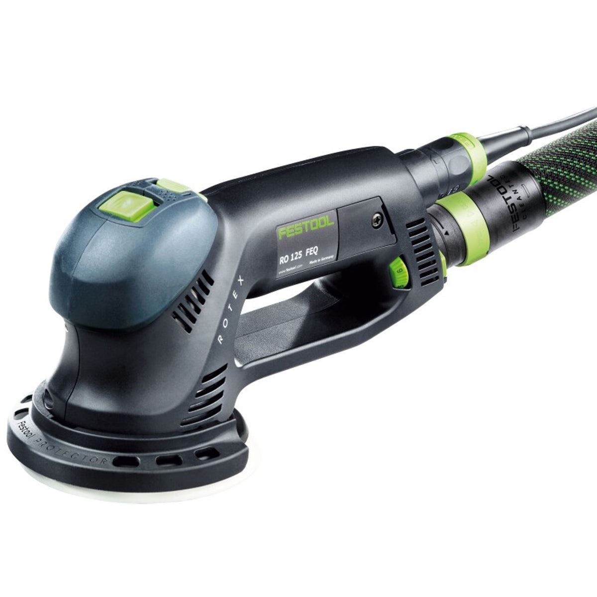 Festool SYS-AIR M 230V GB Air purifier - 577785 With ROTEX 125mm Geared Eccentric Sander 576033