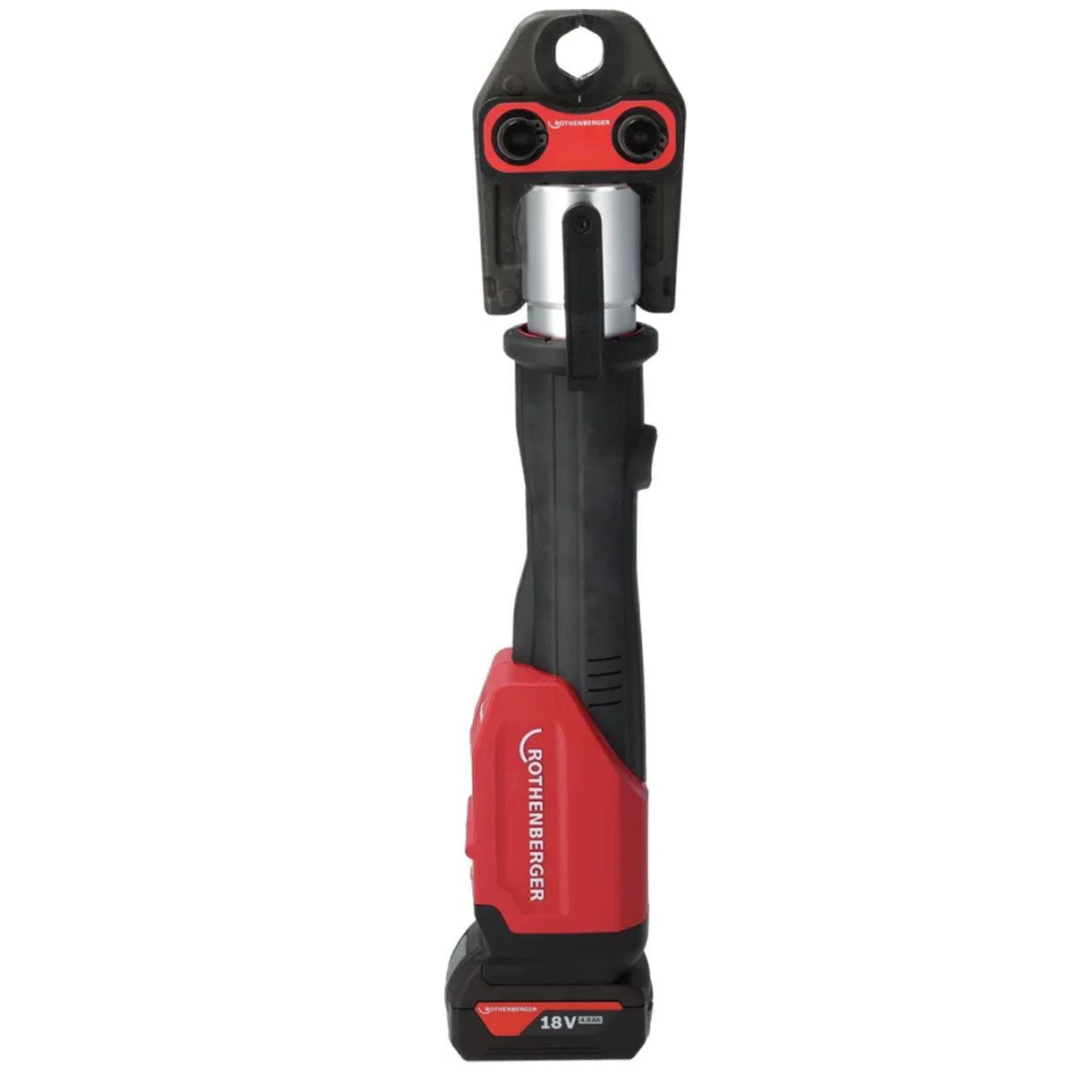 Rothenberger Romax 4000 Set M15-22-28mm 4Ah electro-hydraulic battery-powered press machine 1000004721