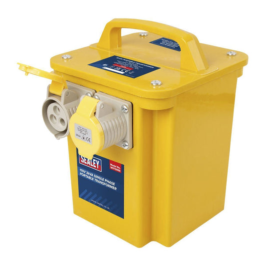Sealey WST3000 Portable Transformer 110V/3000VA