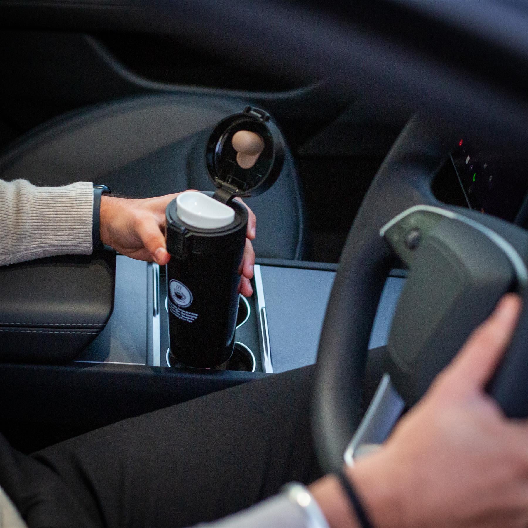 Tools4Trade Stainless Steel Thermal Coffee Mug (360ml)