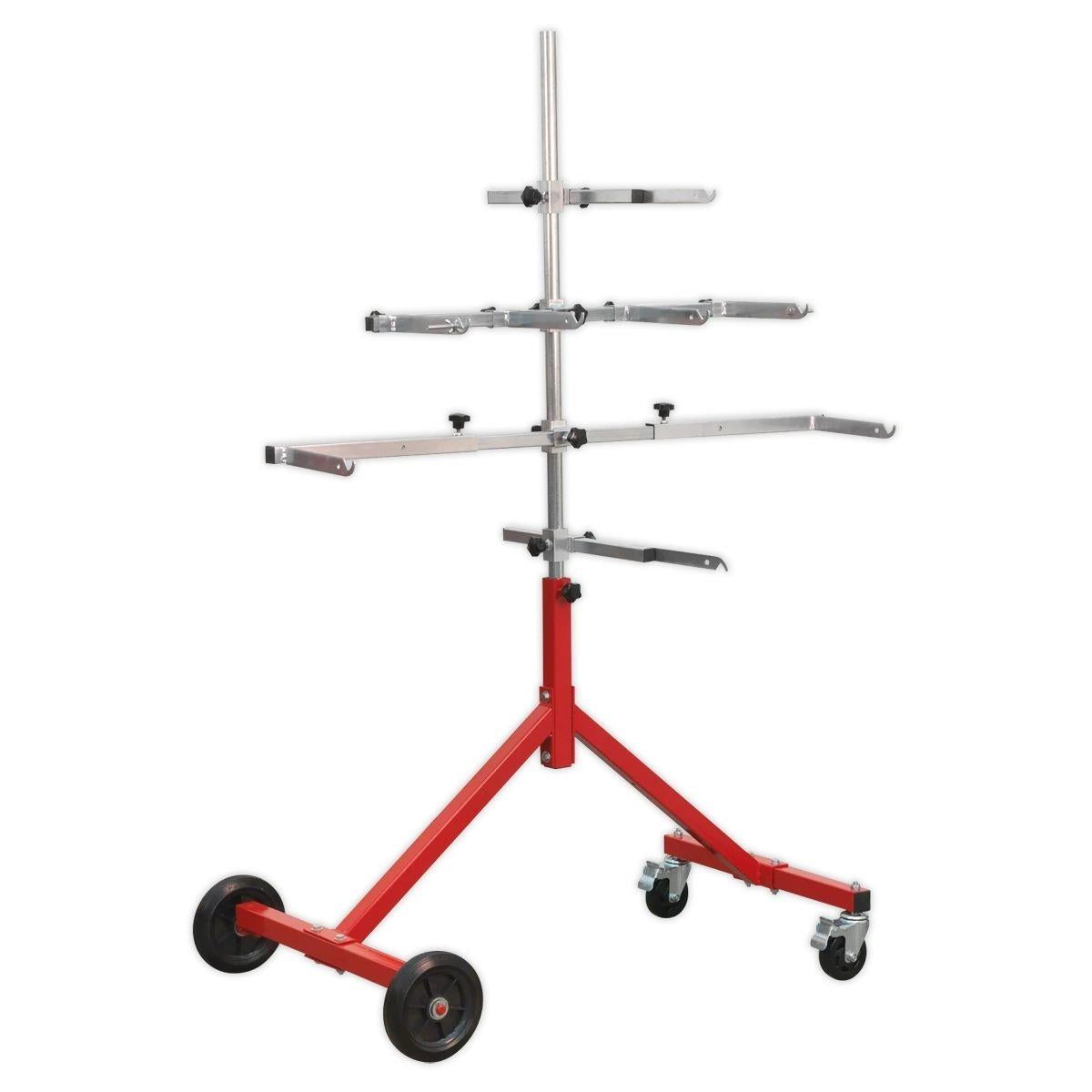 Sealey MK59 Commercial Panel Stand Door, Wing, Bonnet & Bumper